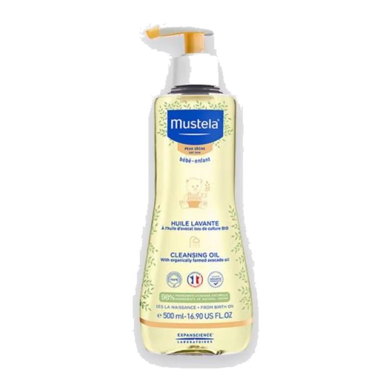 Huile lavante Mustela