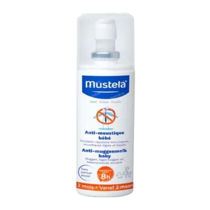 Spray anti-moustique Mustela