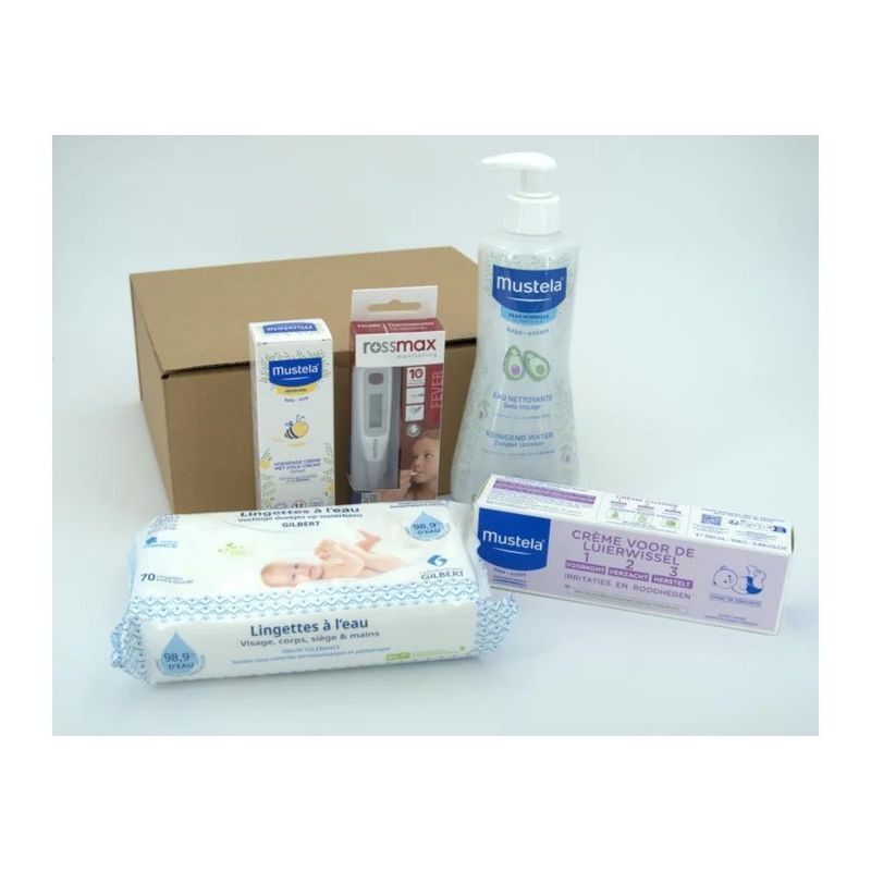 Pack naissance Mustela