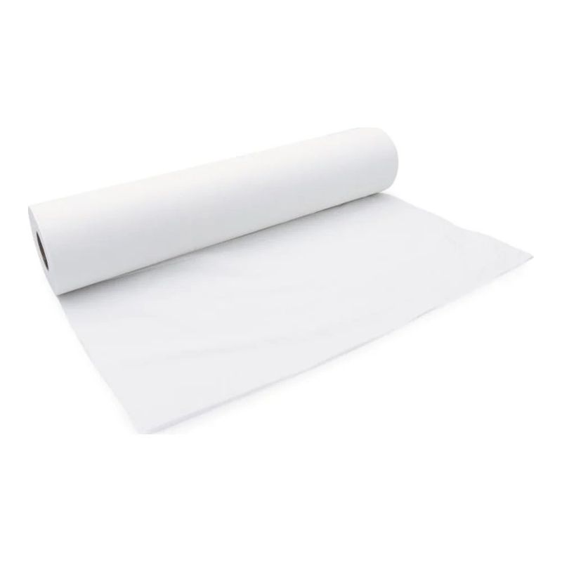 Papier de table d'examen Lisse 50 cm