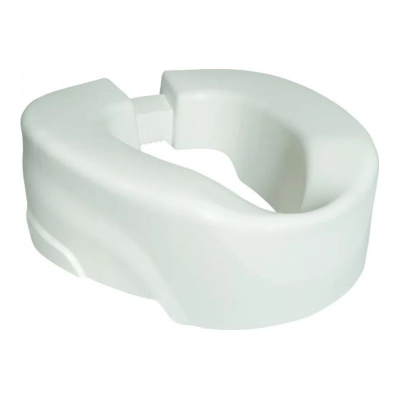 Rehausse-WC Clipup blanc