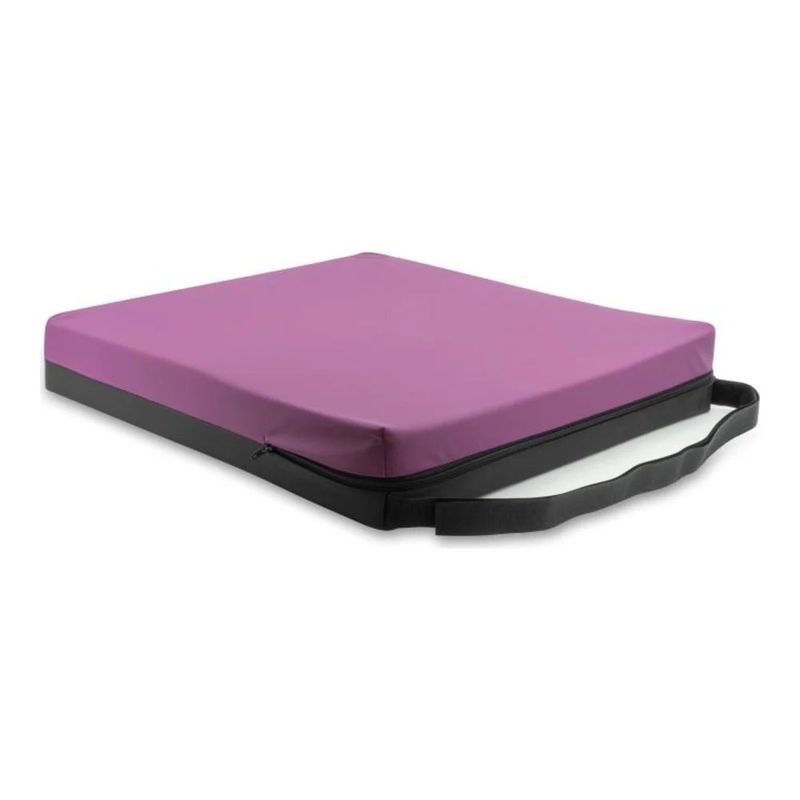 Coussin d'assise visco-élastique 45 x 45 cm
