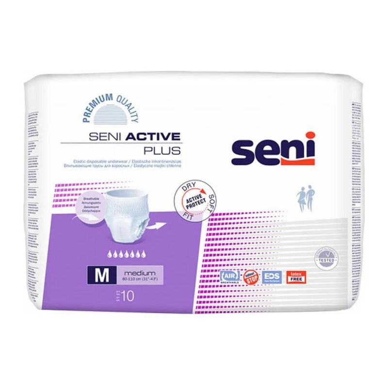Seni Active Plus, taille M