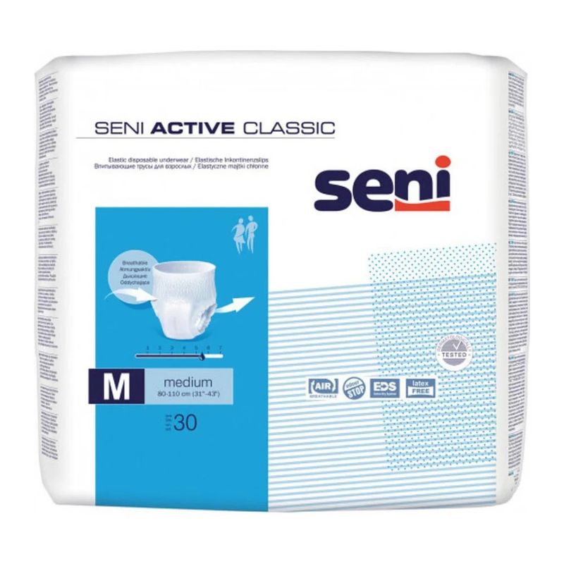 Seni Active Classic, taille M